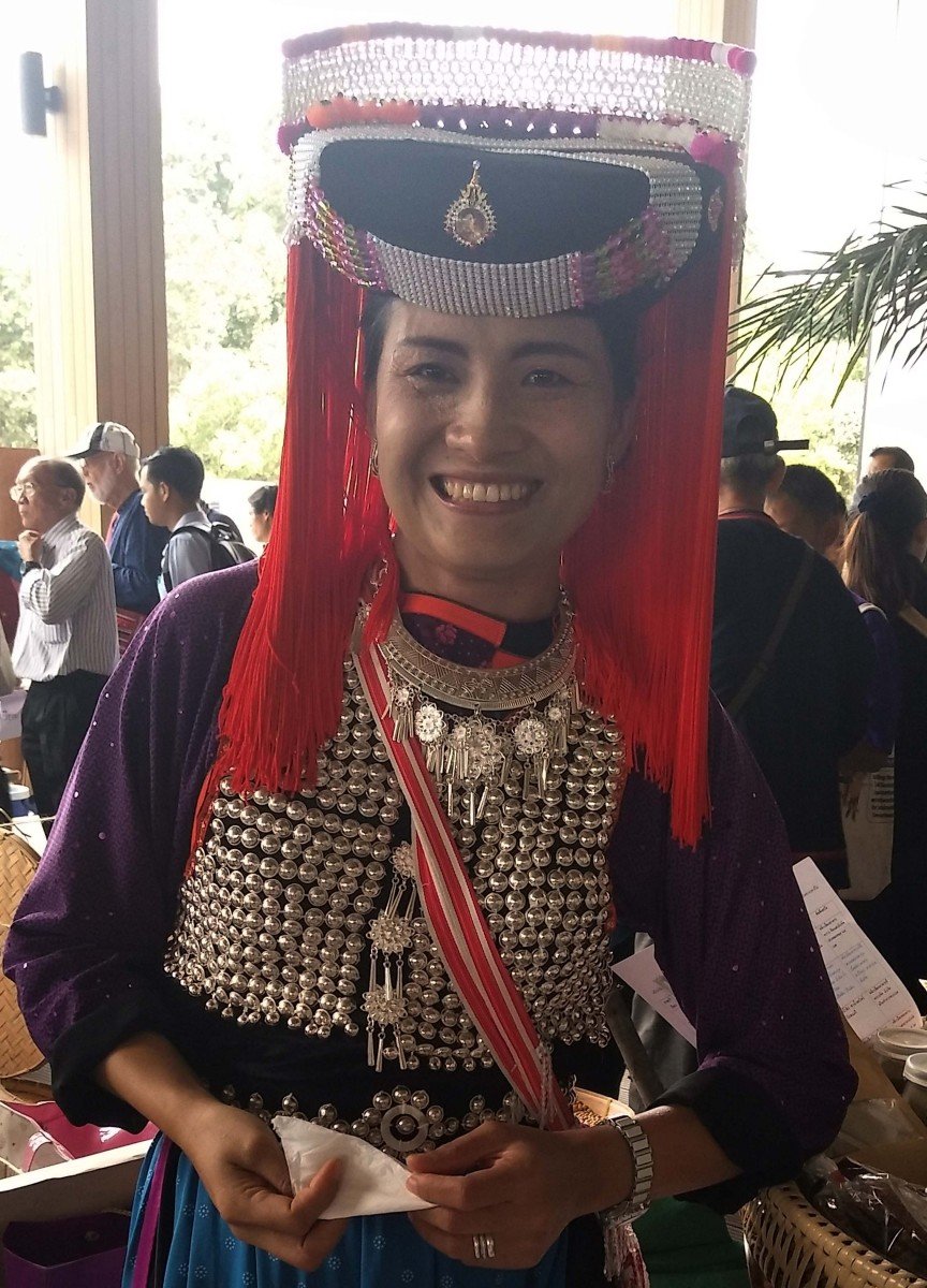 'ห่อทีหล่า' ชูรสดอย thaihealth