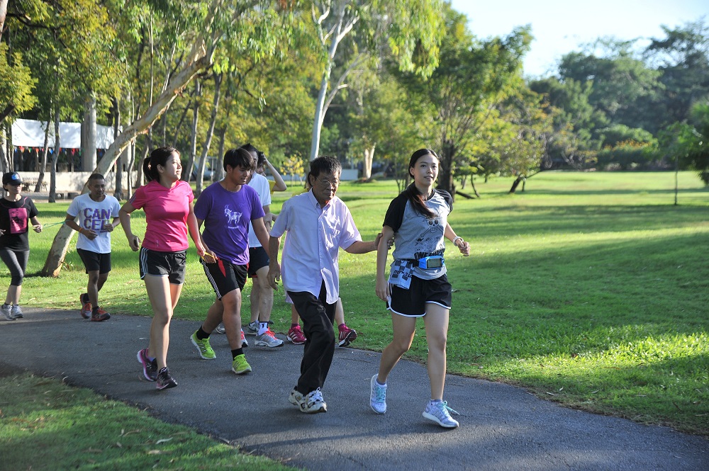 'หมั่นขยับร่างกาย' เทคนิคอย่างง่าย สร้างความอบอุ่นรับมืออากาศเย็น thaihealth