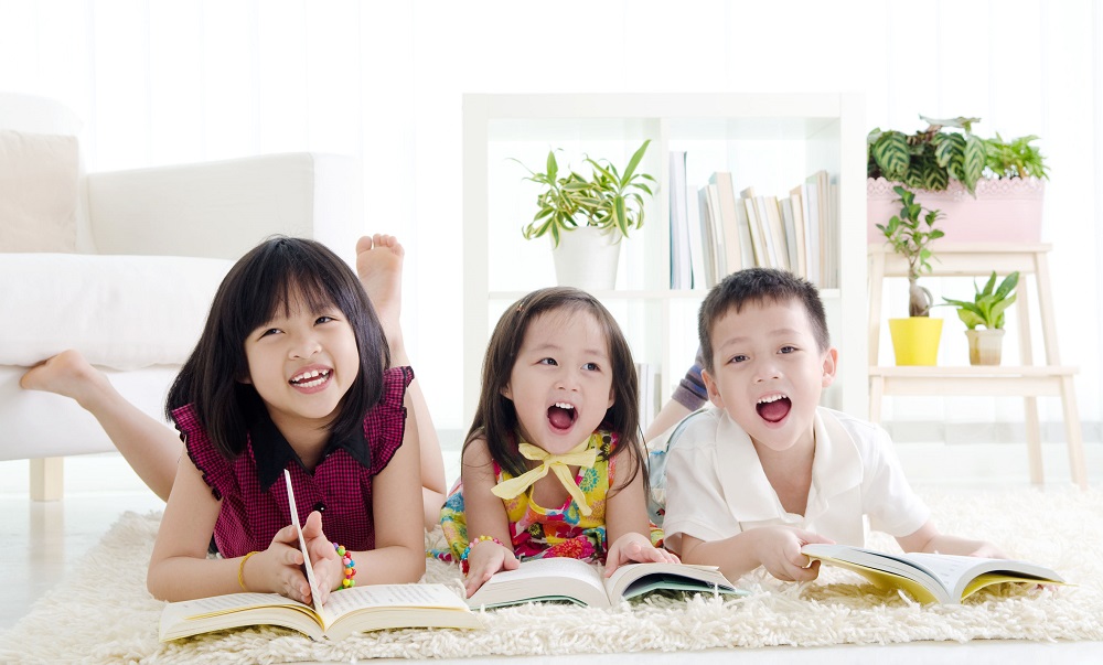 เมื่อเด็ก ‘รักการอ่าน’ จะได้อะไรมากกว่าที่คิด thaihealth