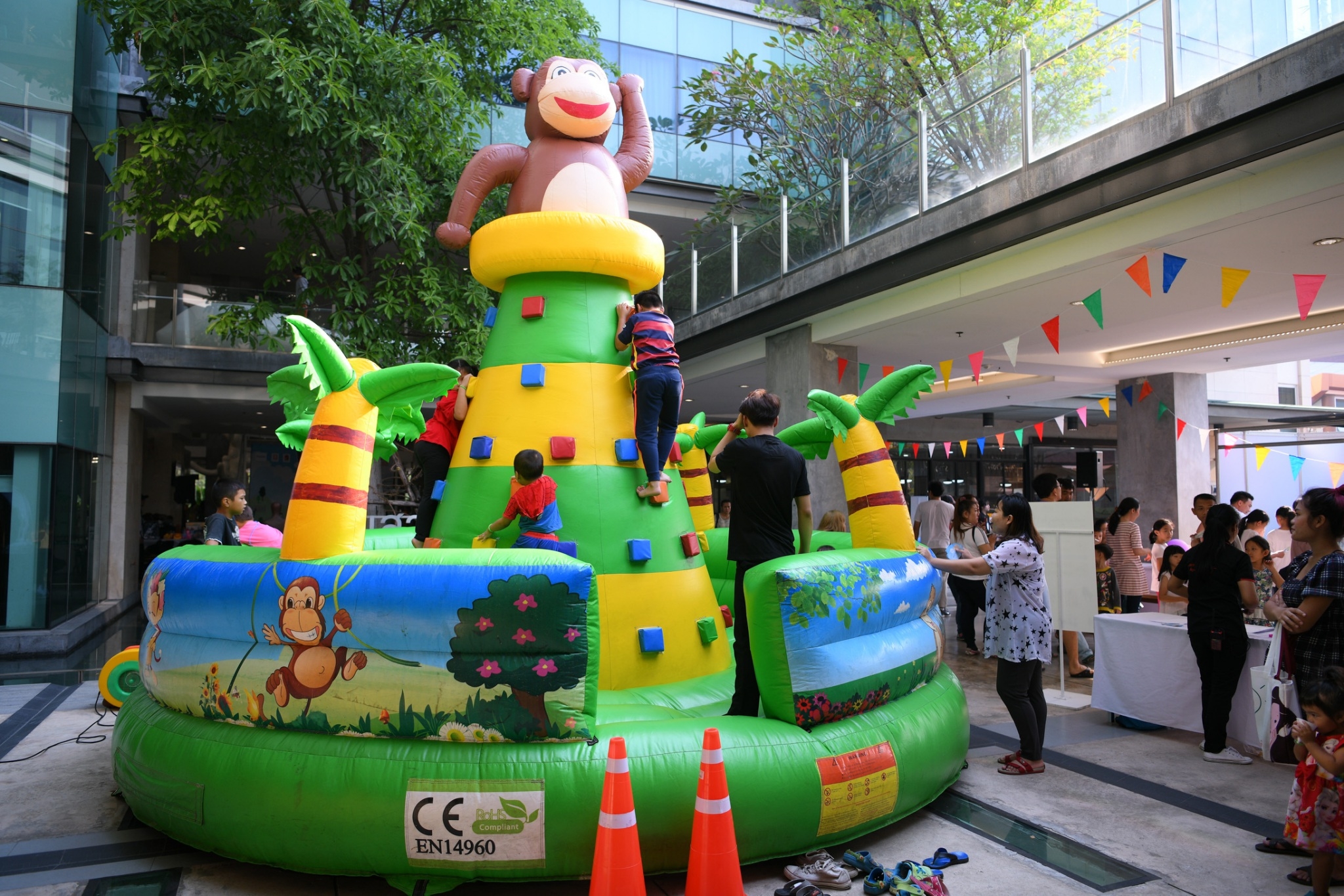 สสส. จัดงานวันเด็กฯ ชูแนวคิด Active Play  thaihealth