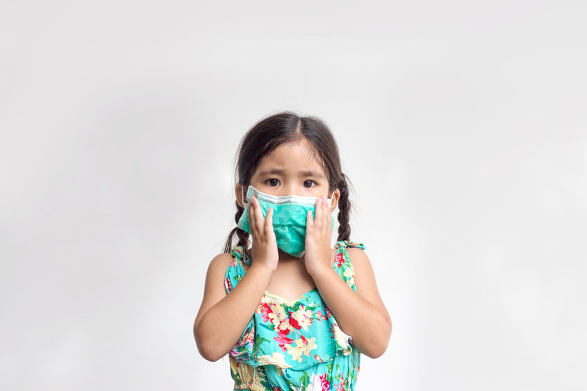 ราชบุรีประกาศให้ผู้สูงวัย-เด็กเล็กสวมหน้ากากกันฝุ่น thaihealth