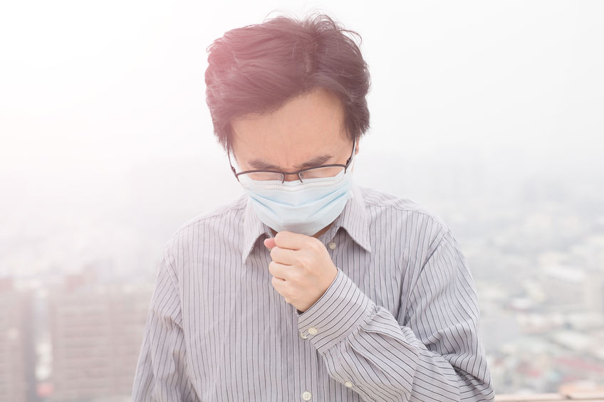 รพ.จุฬาฯ เริ่มพบผู้ป่วยโรคทางเดินหายใจ thaihealth