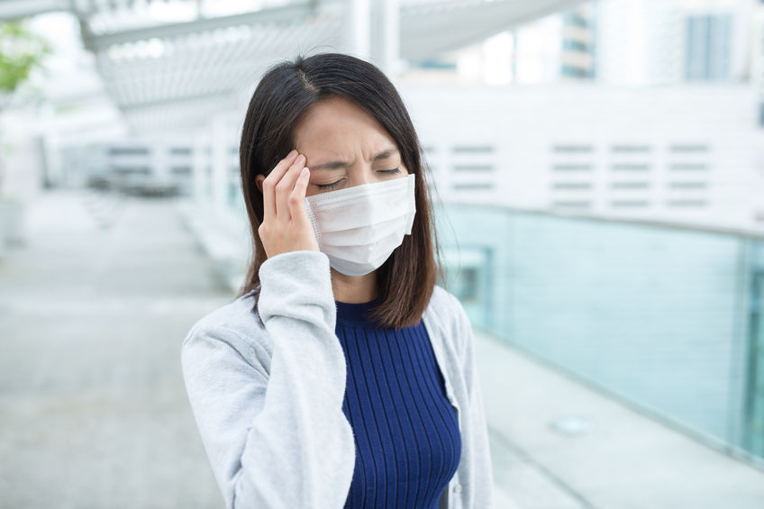 ผู้ประกันตนเจ็บป่วยจากฝุ่นพิษ รักษาตามสิทธิได้ฟรี thaihealth