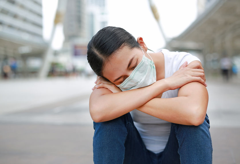 จิตแพทย์ห่วงคนตระหนกข่าวฝุ่น PM2.5 ทำเครียดสะสม thaihealth
