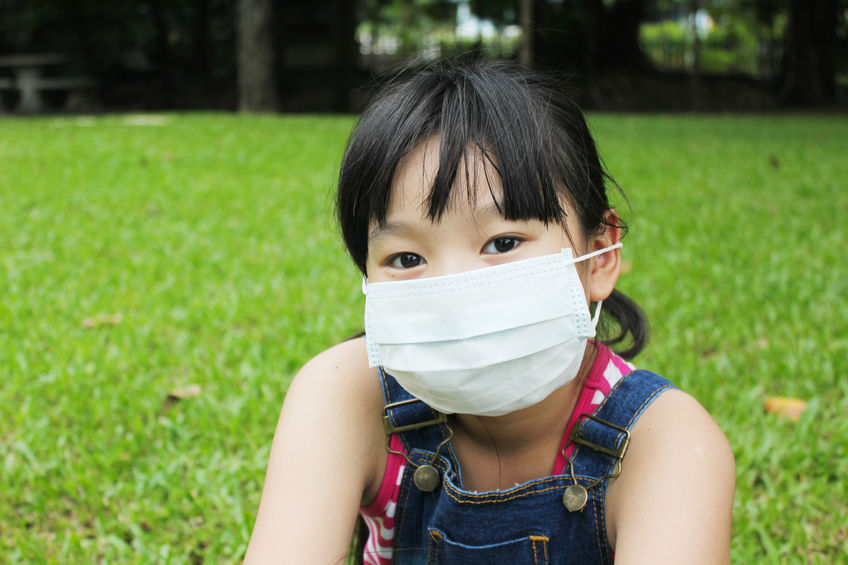 ห่วงเด็กเล็กสูดฝุ่น PM2.5 เร่งเสริมความรู้พ่อแม่สังเกตอาการ thaihealth