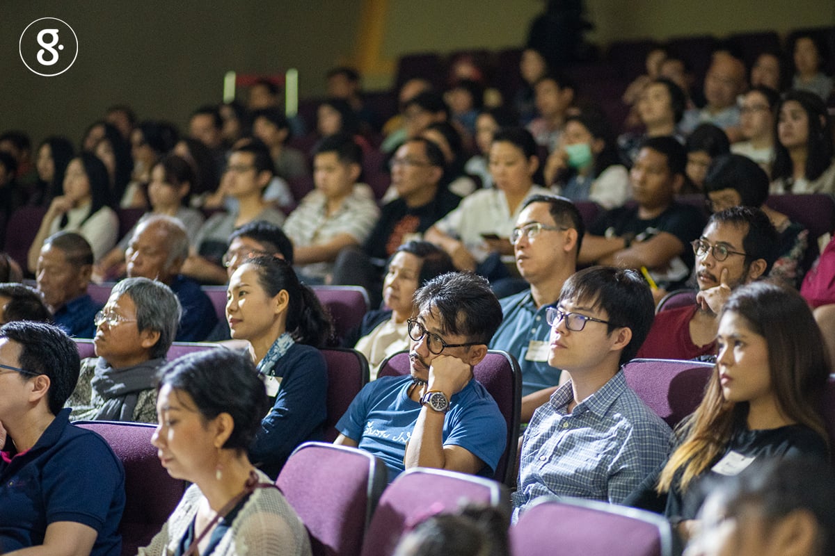 ย้ำอุดมกรีนและแรงบันดาลใจให้กินดี อยู่ดี จากเวที Greenery Talk 2018 thaihealth