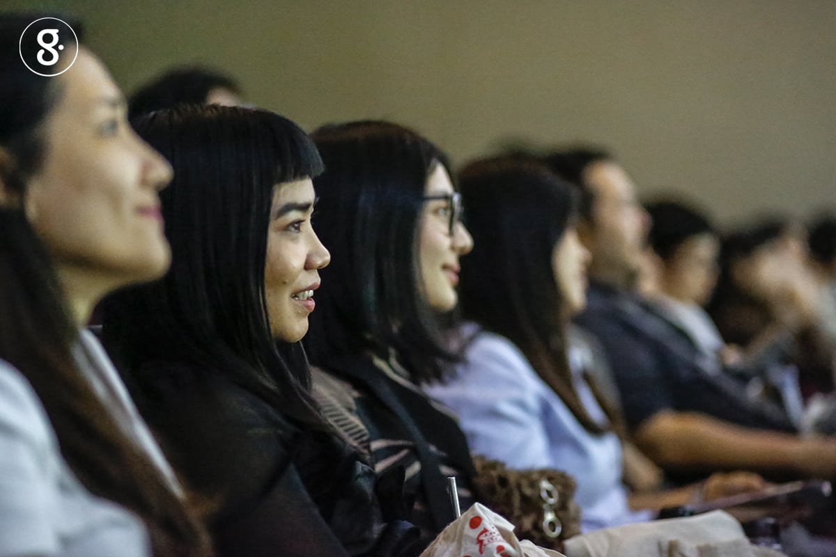 ย้ำอุดมกรีนและแรงบันดาลใจให้กินดี อยู่ดี จากเวที Greenery Talk 2018 thaihealth