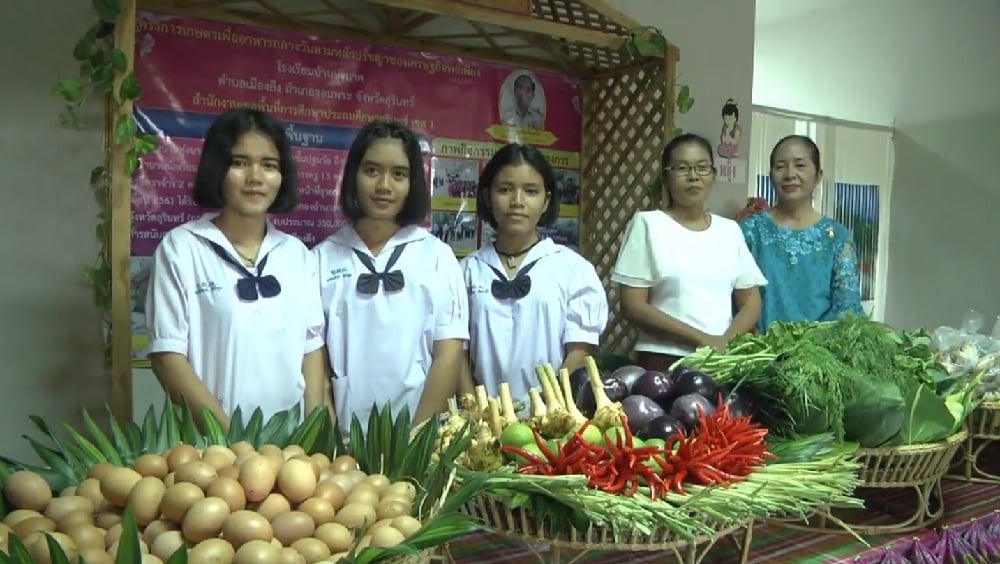 สุรินทร์ จัดการอาหารปลอดภัย thaihealth