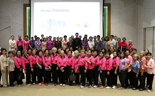 Home Pollution มลภาวะในบ้าน \'ป้องกัน\' ได้ด้วยตัวเรา thaihealth