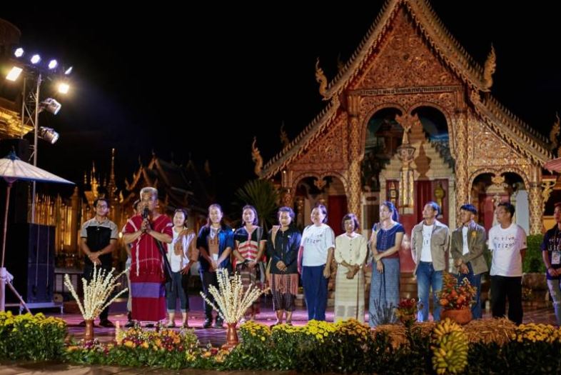เยาวชน 'ลำพูน' โชว์พลัง 'พัฒนาเมือง' thaihealth