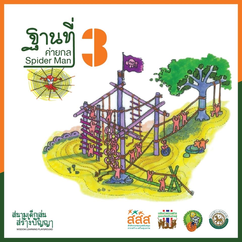 รู้เรื่อง 'สนามเด็กเล่นสร้างปัญญา' ฐานที่ 1-3 thaihealth