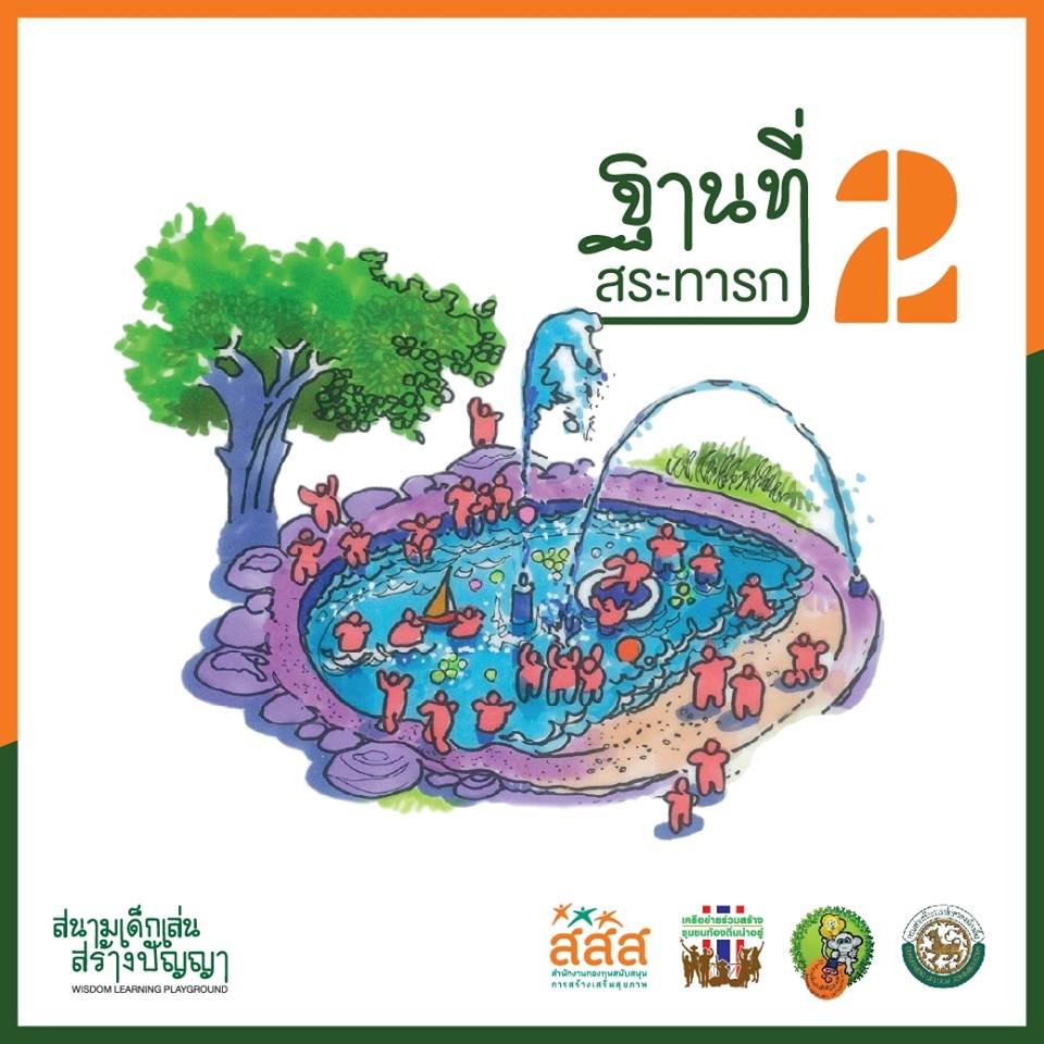 รู้เรื่อง 'สนามเด็กเล่นสร้างปัญญา' ฐานที่ 1-3 thaihealth