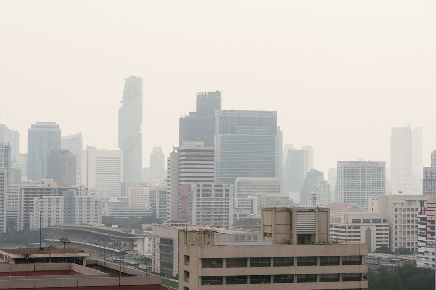 เสนอกฎหมาย “อากาศสะอาด” แก้ปัญหาฝุ่นยั่งยืน thaihealth