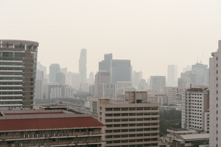 สธ.ออก 5 มาตรการ รองรับผลกระทบ PM 2.5 thaihealth
