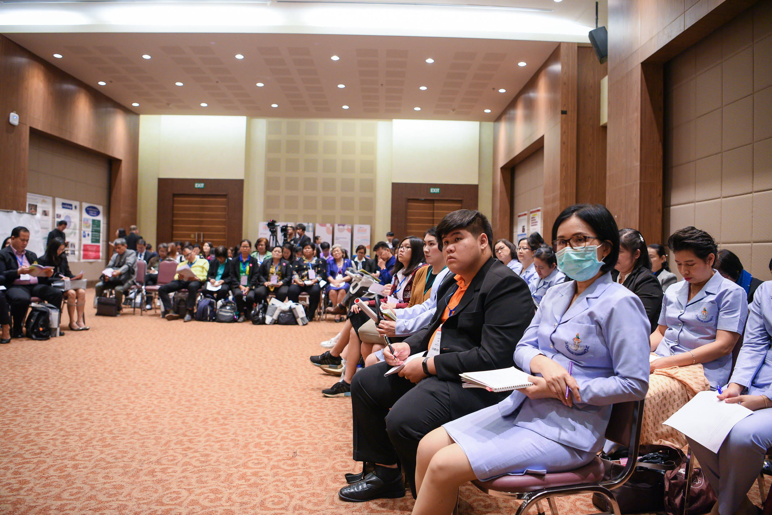 ฟัง สสส. เล่าเรื่องสุขภาวะในครอบครัว thaihealth
