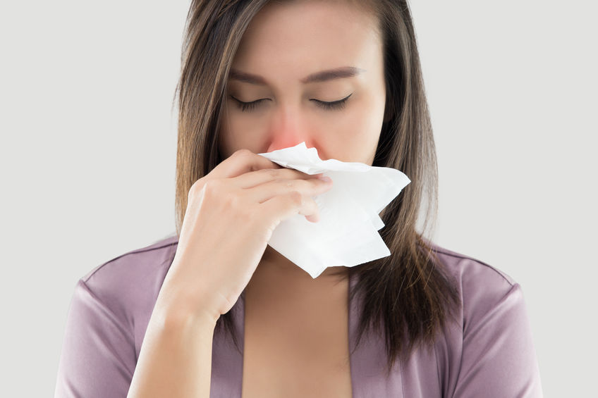หมอชี้ ฝุ่น PM2.5 ไม่ใช่ต้นเหตุเลือดกำเดาไหล thaihealth