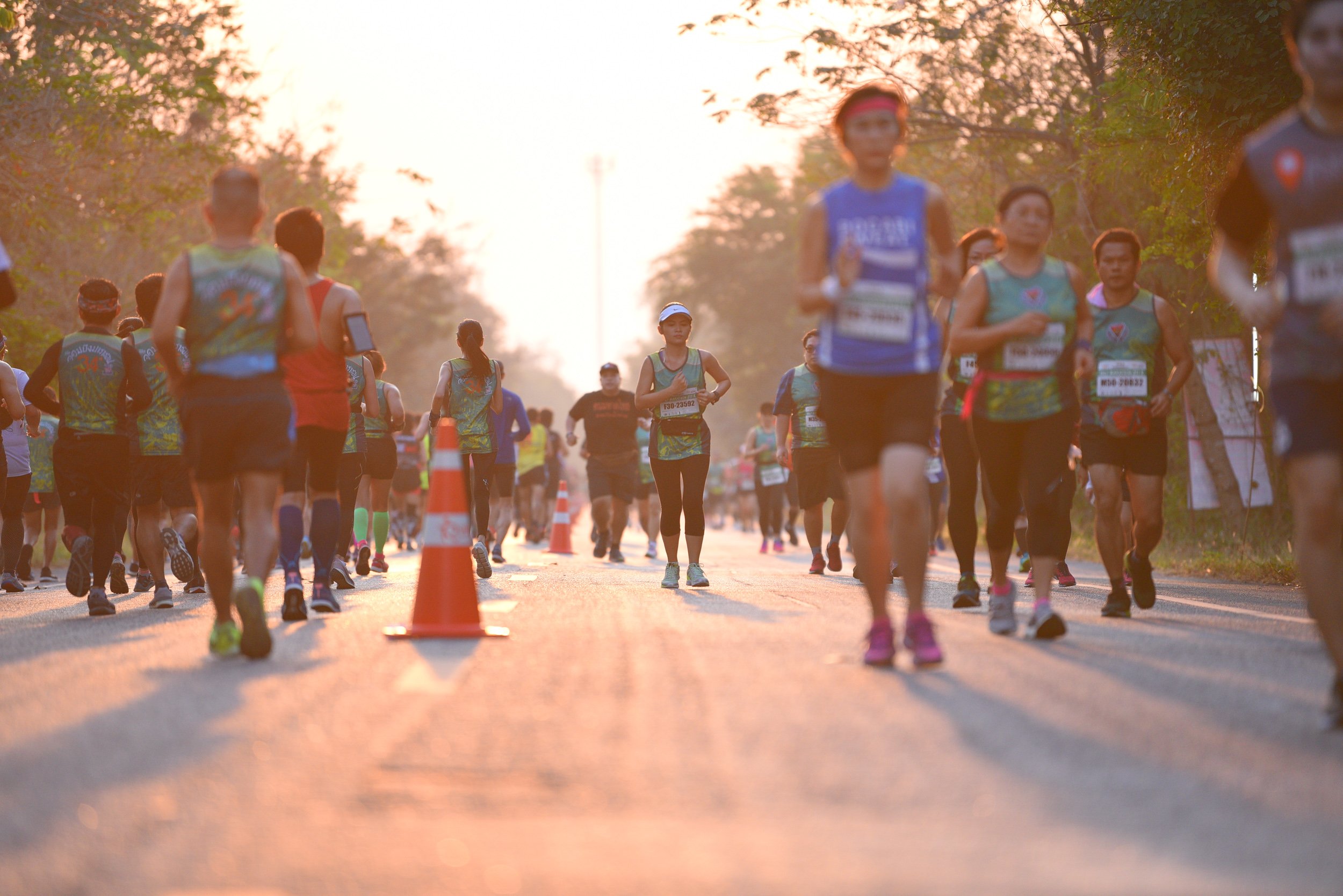 'จอมบึงมาราธอน' งานวิ่งมาราธอนในฝัน thaihealth