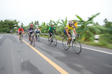 จ.ระนอง พร้อมเปิดศึก \'จักรยาน\' ชิงแชมป์ประเทศไทย เตรียมการจัดการแข่งขันจักรยานประเภทถนน เก็บคะแนนสะสมชิงแชมป์ประเทศไทย ชิงถ้วยพระราชทาน 