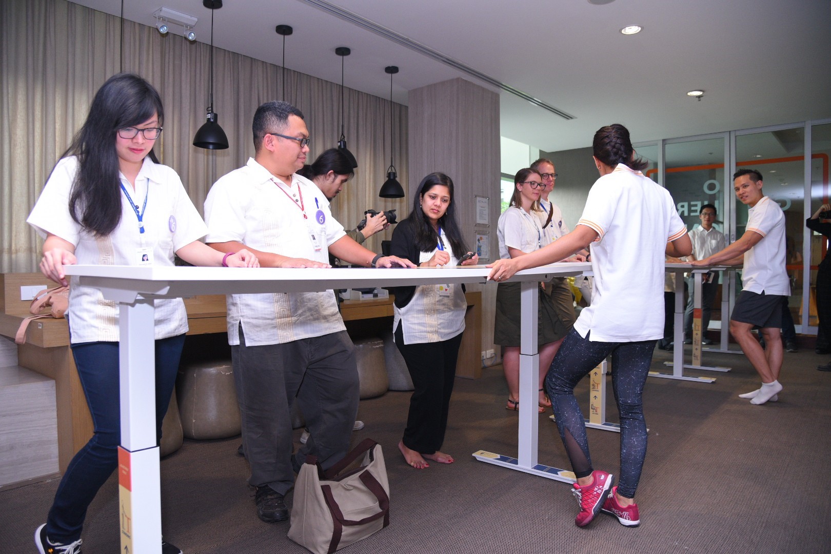 สสส. เปิดบ้านโชว์กระบวนการป้องกันโรค NCDs thaihealth