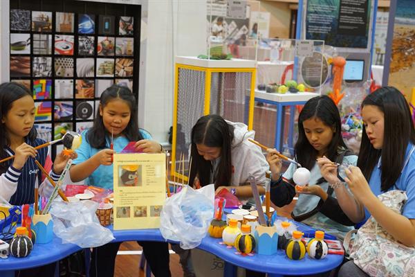 เทศกาลวิทยาศาสตร์ อพวช. สู่ภูมิภาค thaihealth
