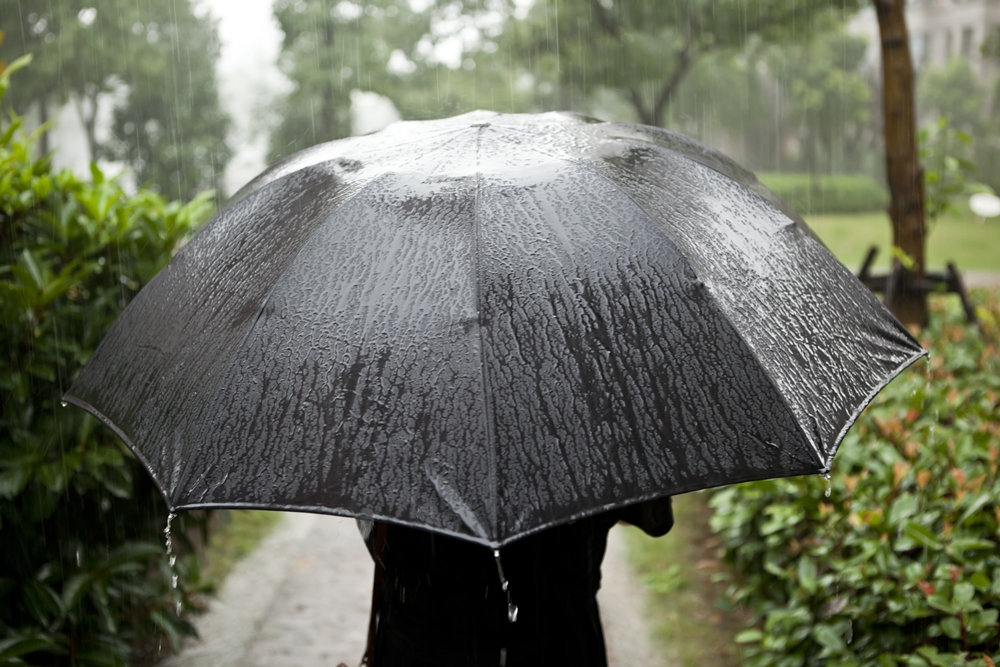กทม. ภาคกลาง ตะวันออก ฝนตกเล็กน้อย  thaihealth