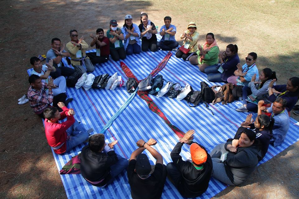 SMART CAMP เวทีสานสัมพันธ์ 'ชุมชน' thaihealth