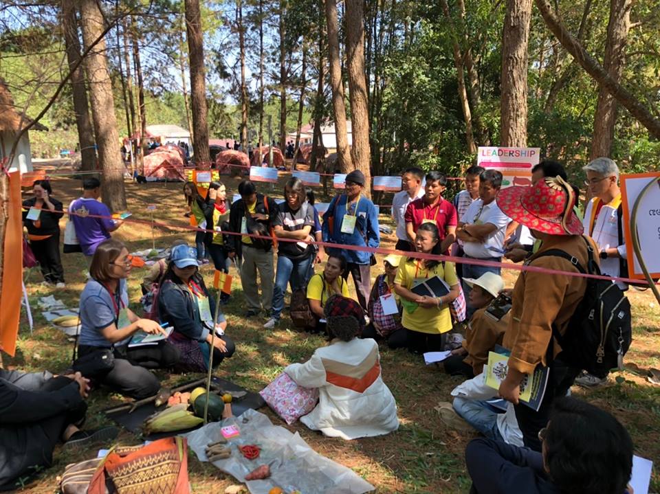 SMART CAMP เวทีสานสัมพันธ์ 'ชุมชน' thaihealth