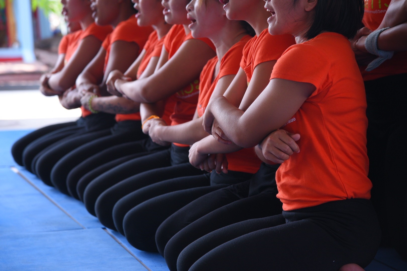 นำร่องพัฒนาคุณภาพชีวิตผู้ต้องขังหญิง ต้นแบบ“เรือนจำสุขภาวะ”  thaihealth