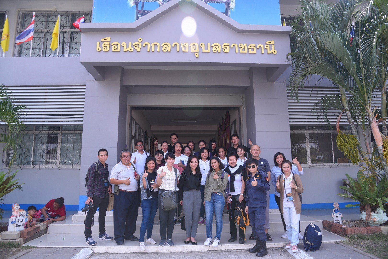 นำร่องพัฒนาคุณภาพชีวิตผู้ต้องขังหญิง ต้นแบบ“เรือนจำสุขภาวะ”  thaihealth