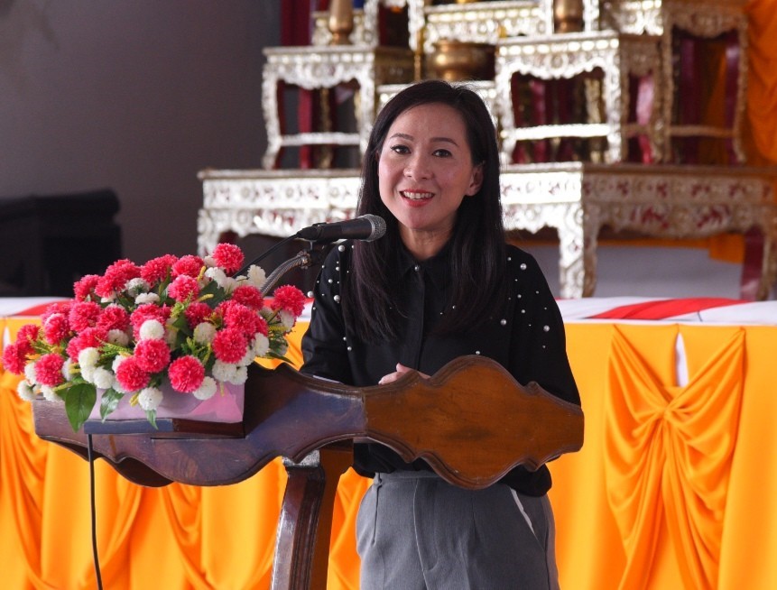 นำร่องพัฒนาคุณภาพชีวิตผู้ต้องขังหญิง ต้นแบบ“เรือนจำสุขภาวะ”  thaihealth