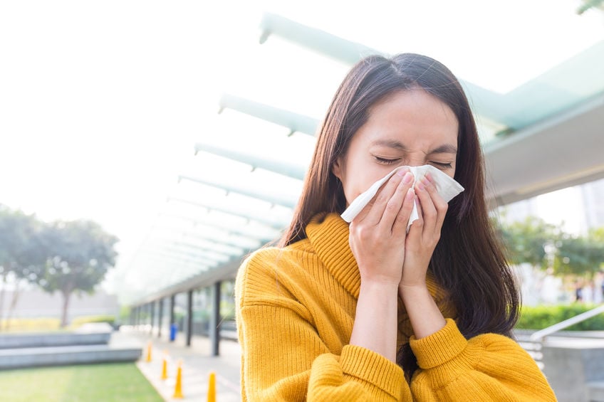 อากาศแปรปรวนระวังป่วยด้วยโรคไข้หวัดใหญ่ thaihealth