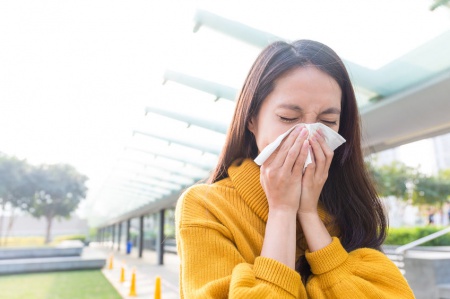 อากาศแปรปรวนระวังป่วยด้วยโรคไข้หวัดใหญ่