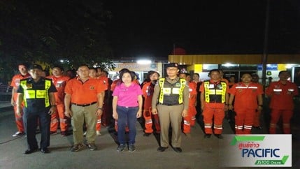 ปรับพฤติกรรมคนขับรถบรรทุก ลดอุบัติเหตุ ถ.มิตรภาพ thaihealth