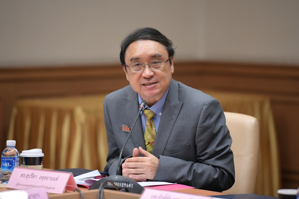 ยกระดับงานประจำสู่การวิจัยพัฒนาระบบสาธารณสุขยั่งยืน ด้วย R2R thaihealth