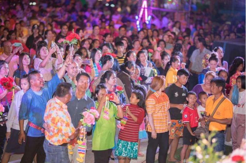 'บุญคูนลานสู่ขวัญข้าว' ไร้แอลกอฮอล์ thaihealth