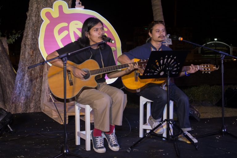 ชวนวัยรุ่น 'ค้นหาตัวเอง' ผ่านงาน Free Spirit Night 2019  thaihealth