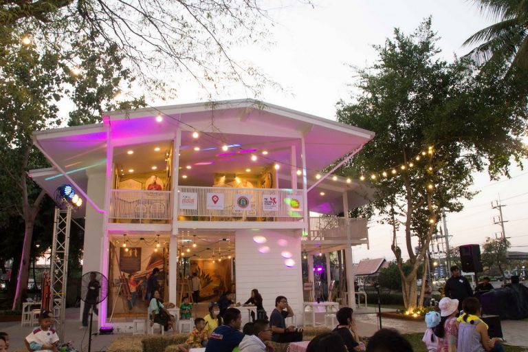 ชวนวัยรุ่น 'ค้นหาตัวเอง' ผ่านงาน Free Spirit Night 2019  thaihealth