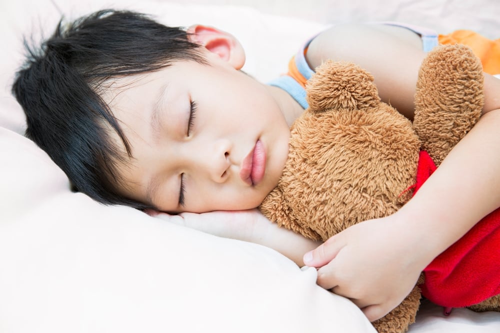 เมื่อลูกฉี่รดที่นอน สัญญาณเตือนที่ไม่ควรมองข้าม  thaihealth