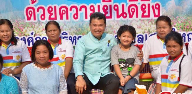 จ.นครราชสีมา ลุยสร้างสนามเด็กเล่นสร้างปัญญา  thaihealth