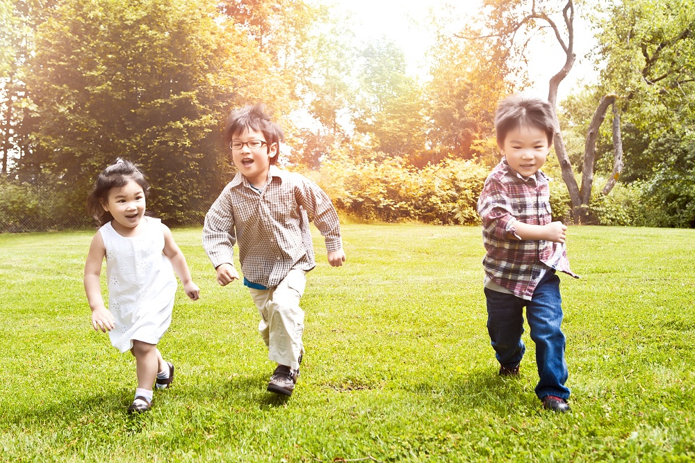 'Active Play Active School' กระตุ้นเด็กห่างไกลไถหน้าจอ thaihealth