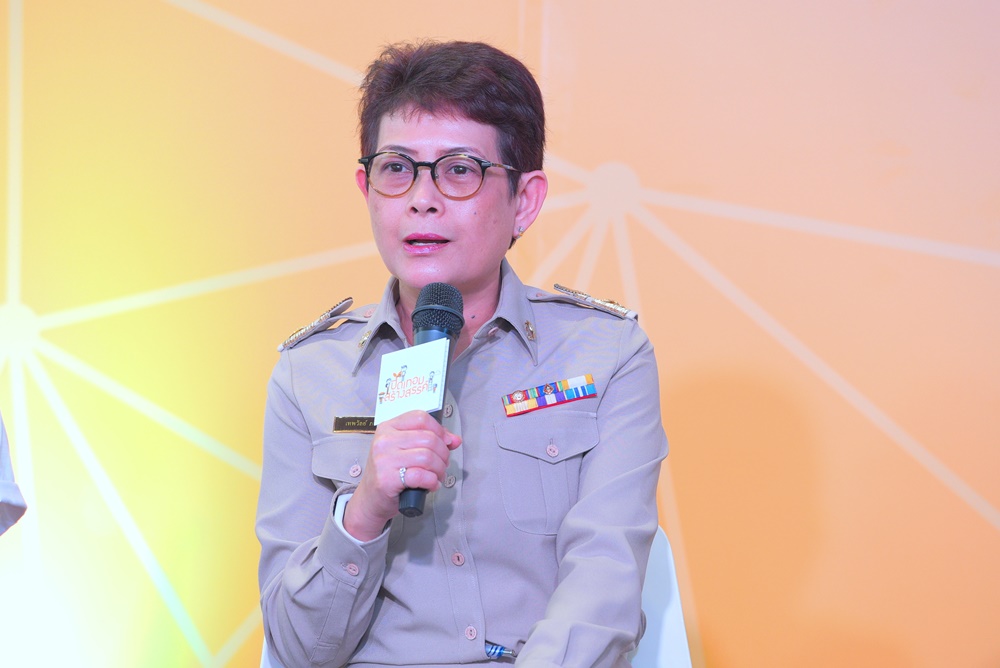 เปิดตัวกิจกรรม 'ปิดเทอมสร้างสรรค์ปี 62' thaihealth
