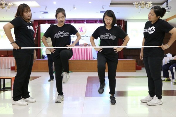 จ.โคราช เปิด Active Play Active School ที่แรก thaihealth