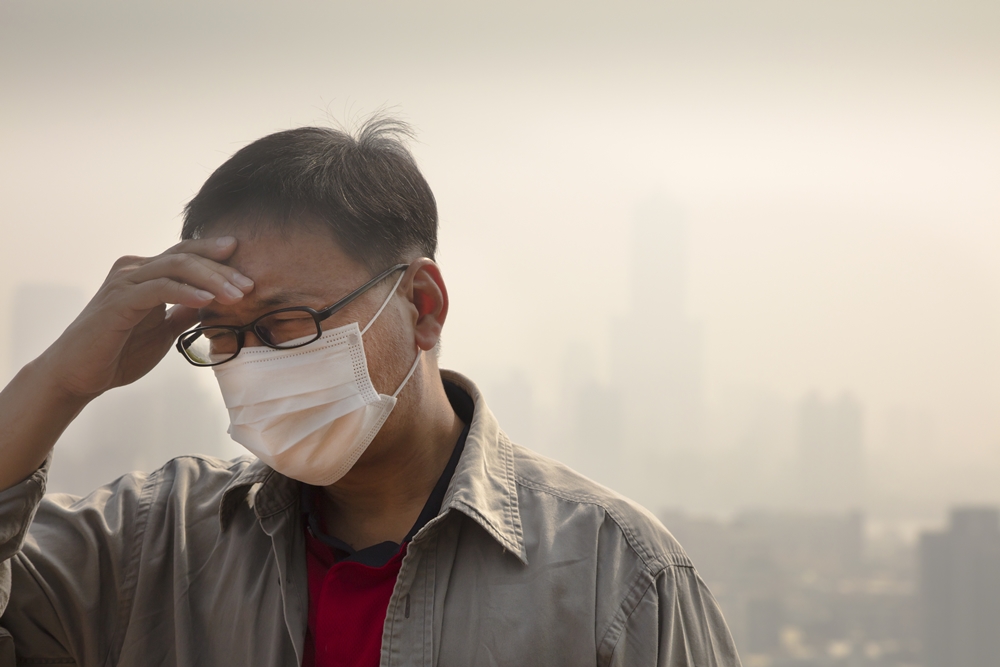 ปภ. เผย8จ.ภาคเหนืออากาศในภาพรวมเริ่มมีผลกระทบต่อสุขภาพ thaihealth