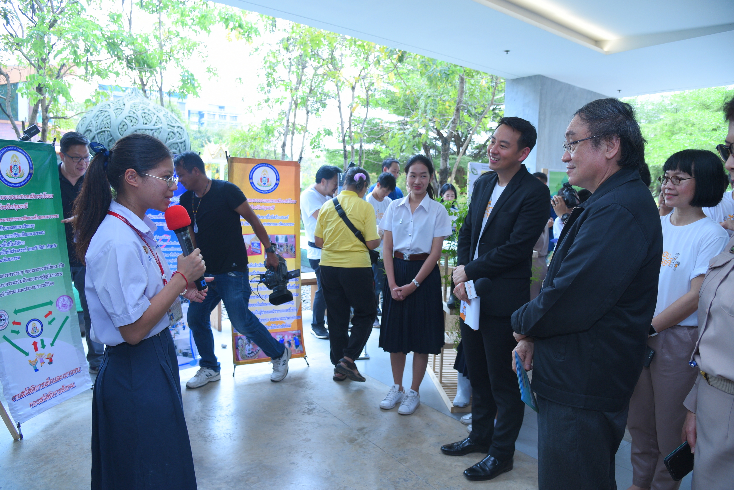 เปิดประสบการณ์ชีวิต กับ ปิดเทอมสร้างสรรค์ thaihealth