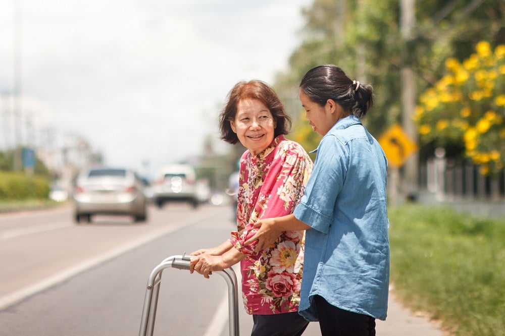 สารพัดภัยหน้าร้อน ตัวก่อกวนใจวัยเก๋า thaihealth