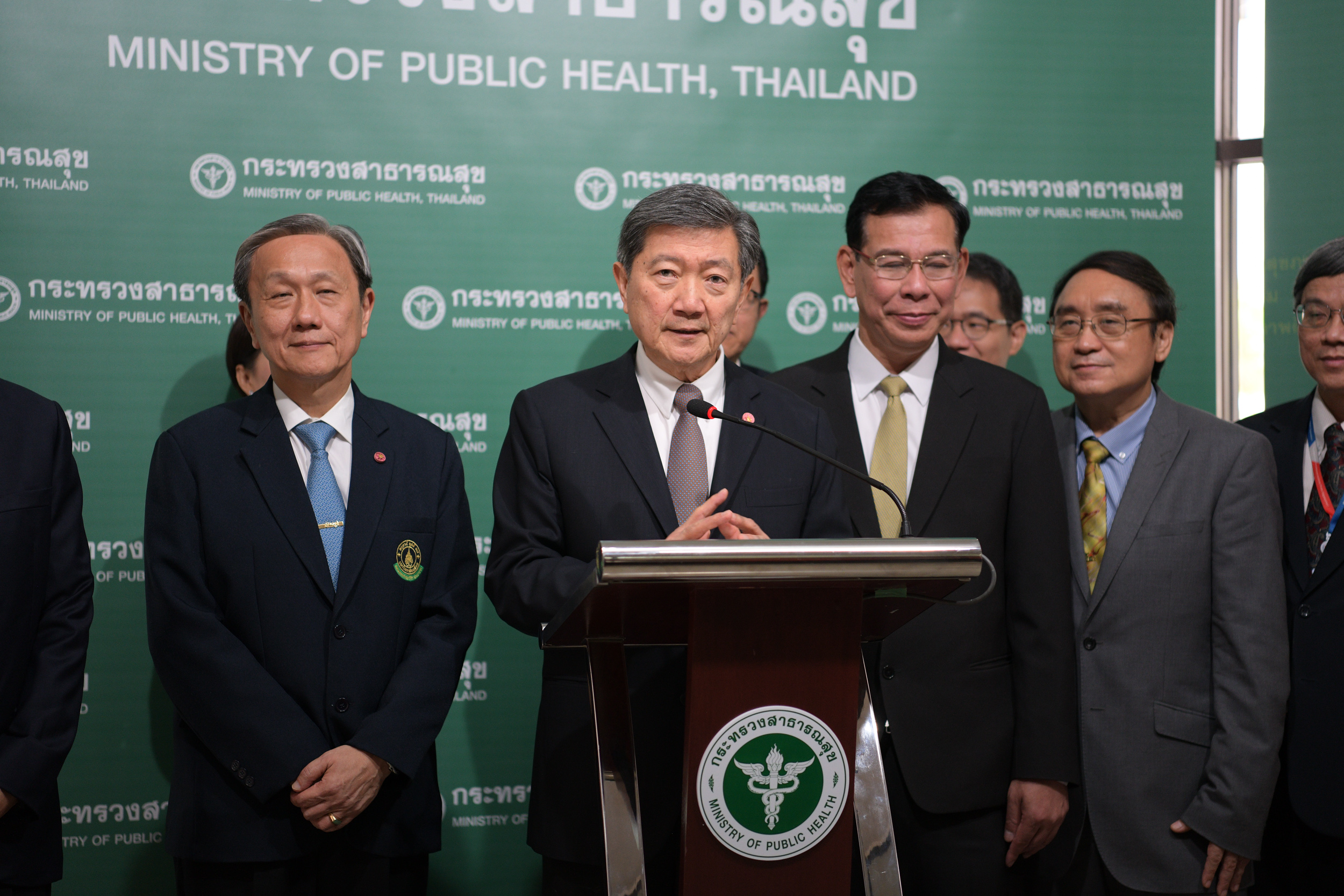 นวัตกรรมงานวิจัย R2R พัฒนาบริการ–ลดงานหนัก thaihealth