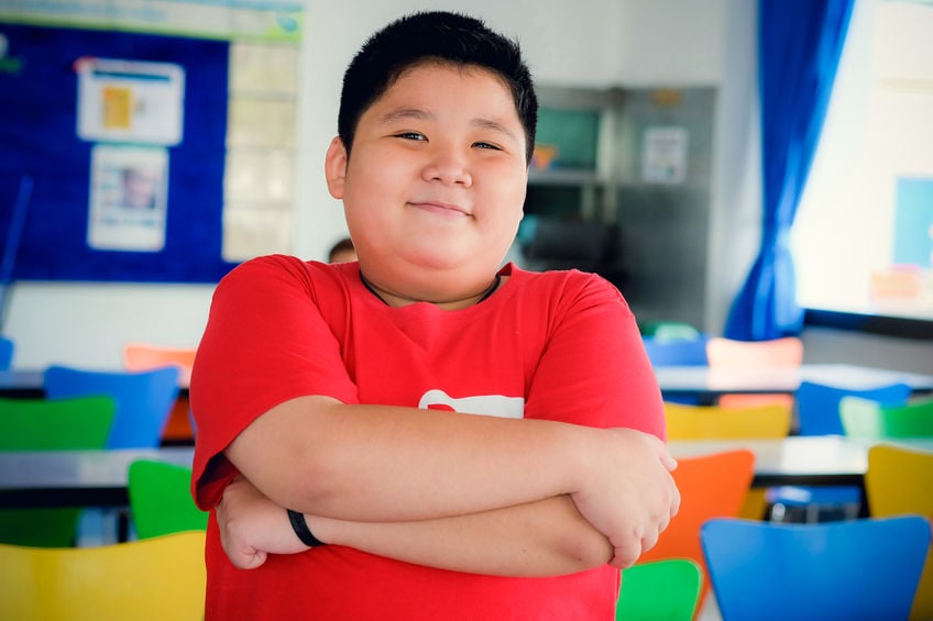 พบ 1 ใน 10 เด็กไทยเตี้ย-อ้วน  thaihealth