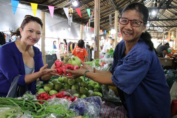 ทัวร์ออร์แกนิกฟาร์ม ดึงโรมแรมดังสร้างระบบอาหารสมดุล thaihealth