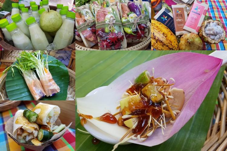 ทัวร์ออร์แกนิกฟาร์ม ดึงโรมแรมดังสร้างระบบอาหารสมดุล thaihealth