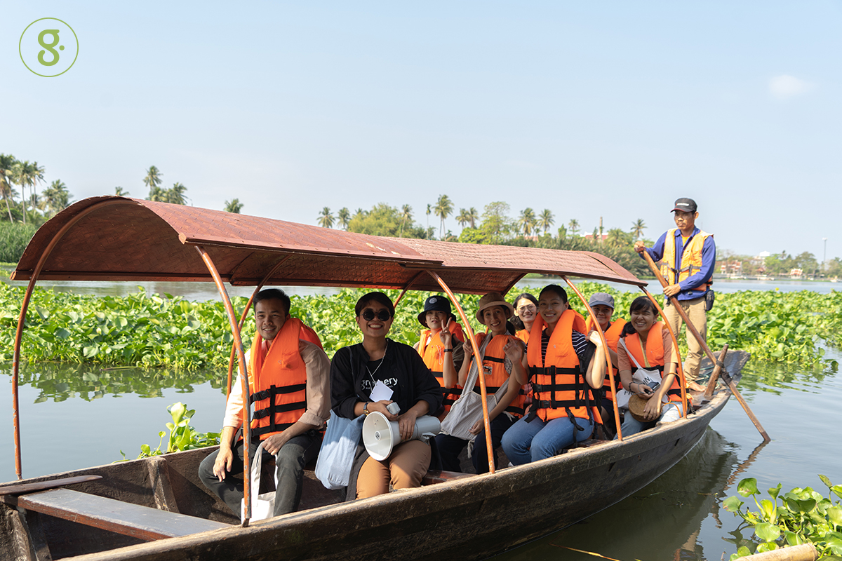 Greenery Trip 01 ผจญภัยในสวนอินทรีย์ thaihealth